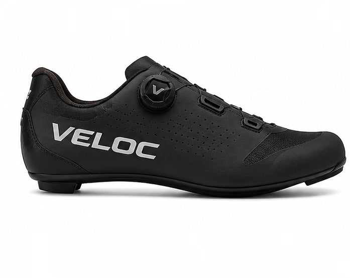 Strata Road Cycling Shoe - Black