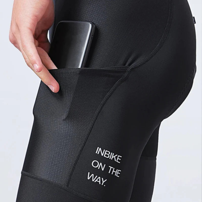 Cycle Bib Shorts – Mens Cycling Bib Shorts with 3D Padding