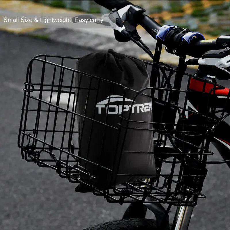 Fold Up Bike Bag - Waterproof and UV Protection
