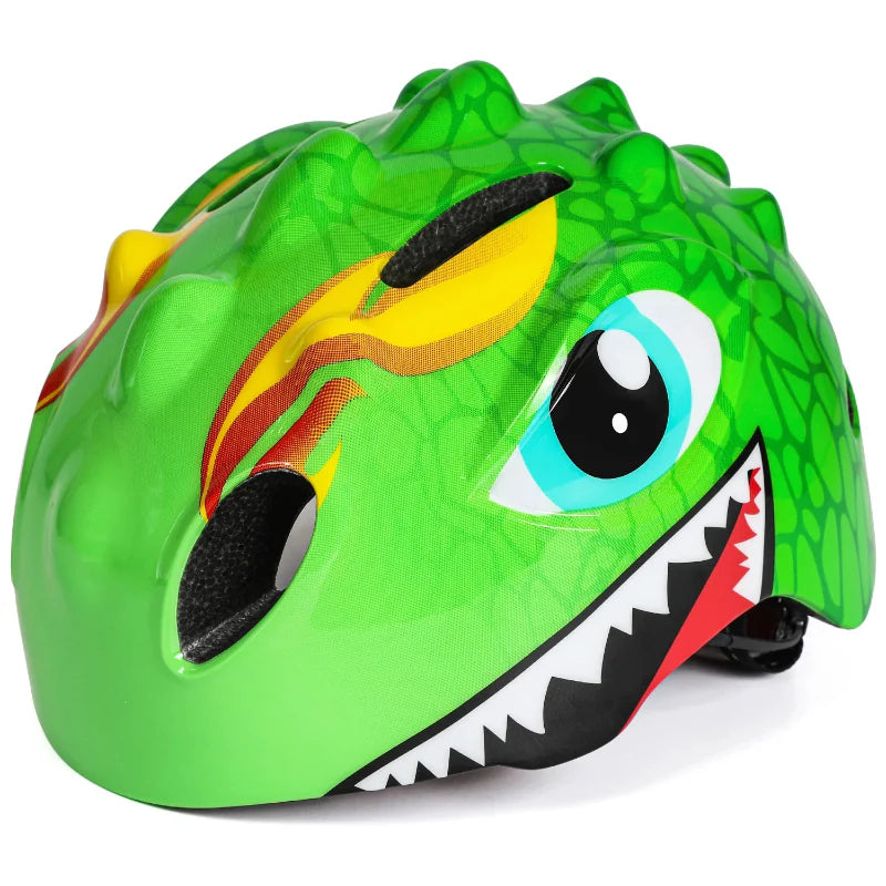 Children’s Bike Helmets and Protective Gear Set