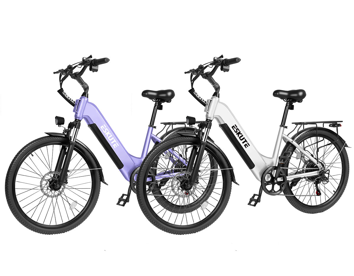 Eskute® Ebike Combo Sale C200 ST*2