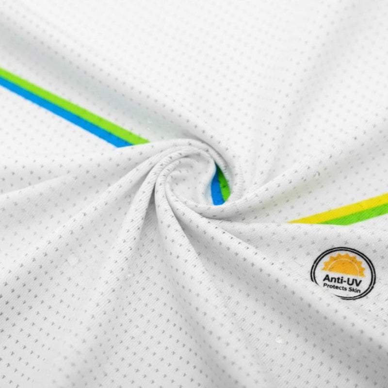 Cycling Jersey and Shorts Set for Kids - Breathable GEL Pad