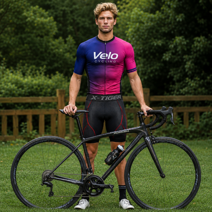 Cycling Underwear - 5D Gel Padding and Shockproof Comfort