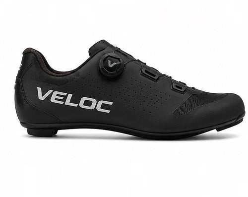 Strata Road Cycling Shoe - Black