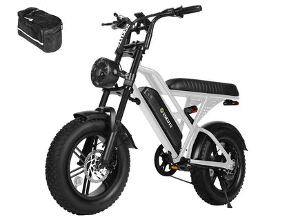 Eskute® V100 16*4.0" Electric Bike for Kids&Teens