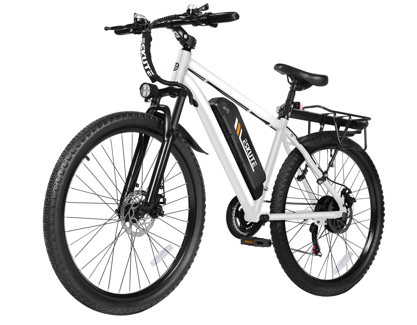 Eskute® M200 Plus 27.5" Mountain Electric Bike