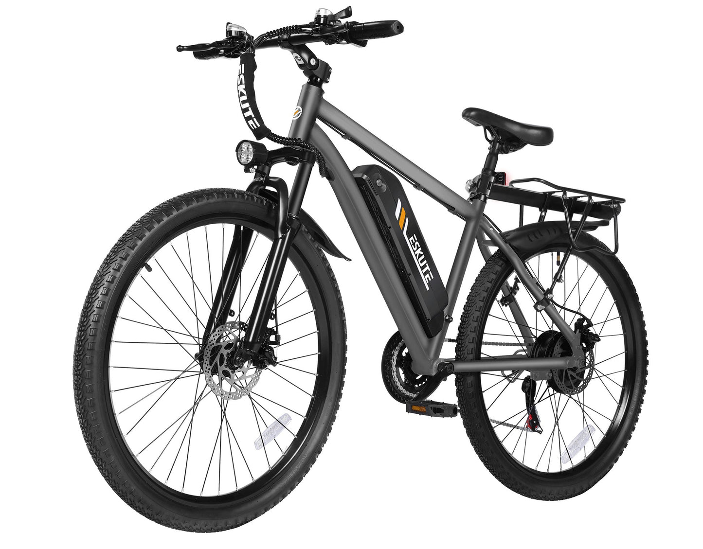 Eskute® M200 Plus 27.5" Mountain Electric Bike