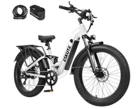 Bike with Phone Bag& Bike Lock