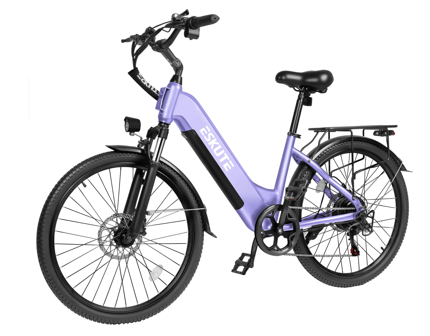 Eskute® C200 ST City Commuter Electric Bike