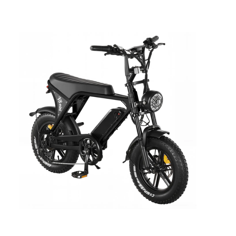 Ride Revolt® Mini V8 Electric Mountain Bike (500W)