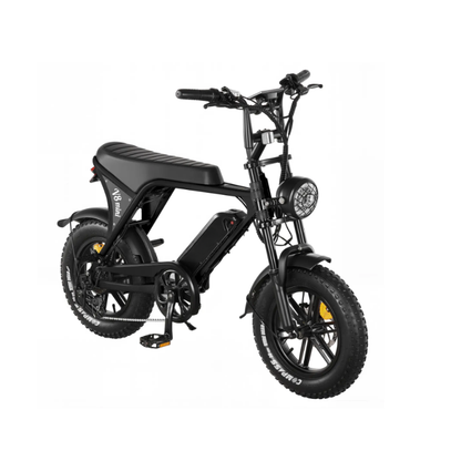 Ride Revolt® Mini V8 Electric Mountain Bike (500W)