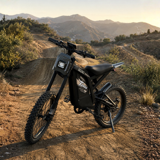 Ride Revolt® T2000 (3000W)