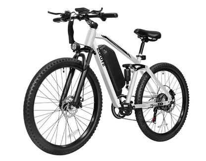 Eskute® M200F 27.5" Full Suspension Electric Bike