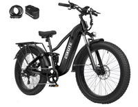 Bike with Phone Bag& Bike Lock
