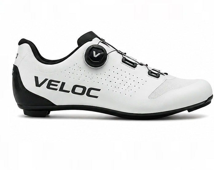 Strata Road Cycling Shoe - White