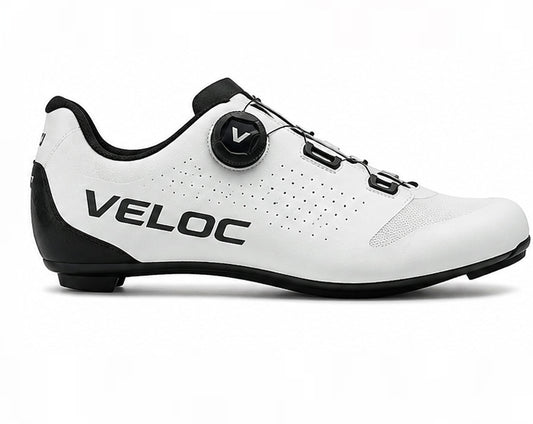 Strata Road Cycling Shoe - White