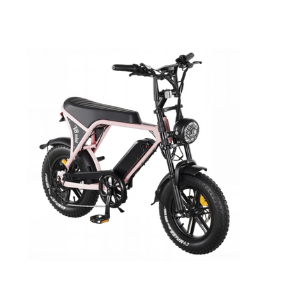 Ride Revolt® Mini V8 Electric Mountain Bike (500W)