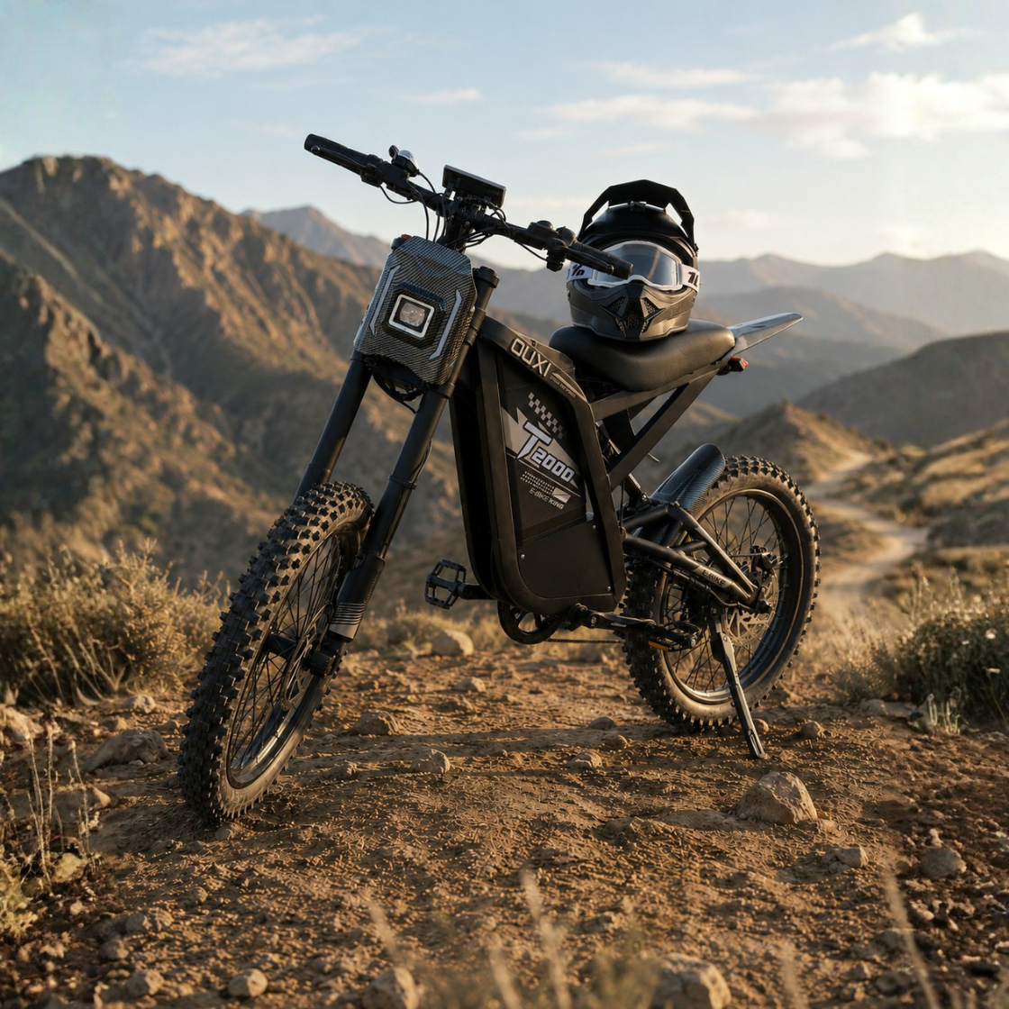 Ride Revolt® T2000 (3000W)