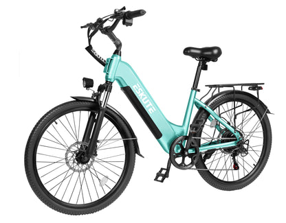 Eskute® C200 ST City Commuter Electric Bike