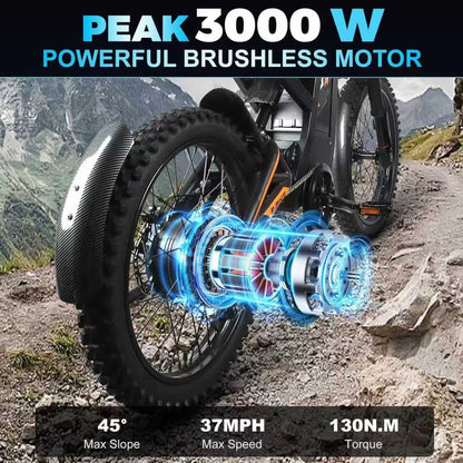 Ride Revolt® T2000 (3000W)