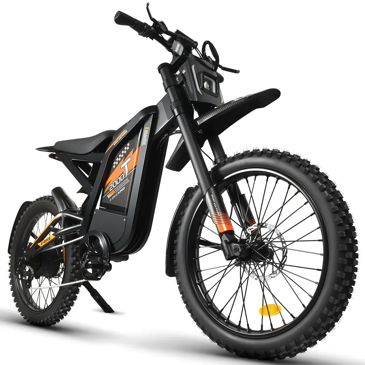 Ride Revolt® T2000 (3000W)