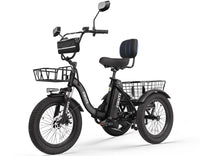 Bike(Upgrade 48V 13Ah)+Phone Holder Bag+Mirrors+Lock