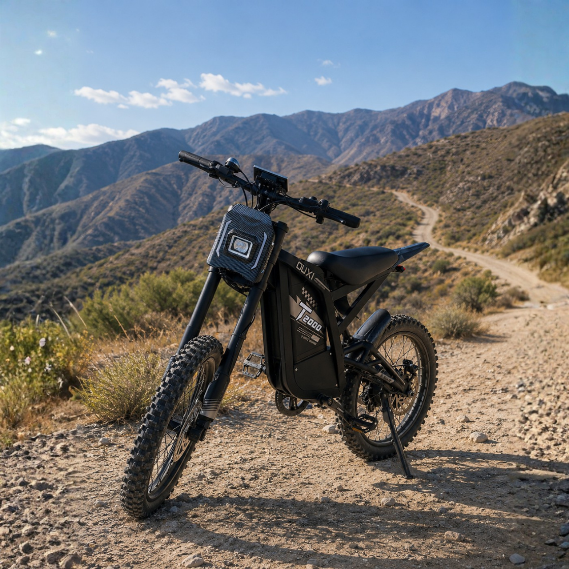 Ride Revolt® T2000 (3000W)