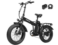 Bike With Phone Bag+Lock
