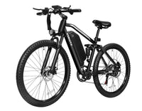 Bike With Fender& Rack