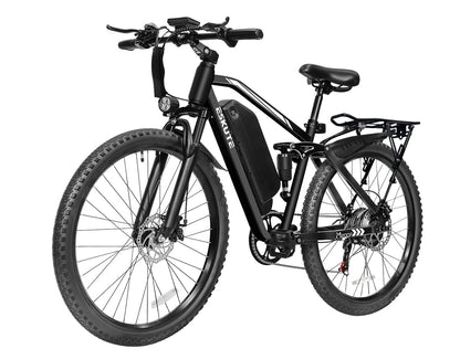 Eskute® M200F 27.5" Full Suspension Electric Bike