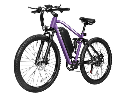 Eskute® M200F 27.5" Full Suspension Electric Bike