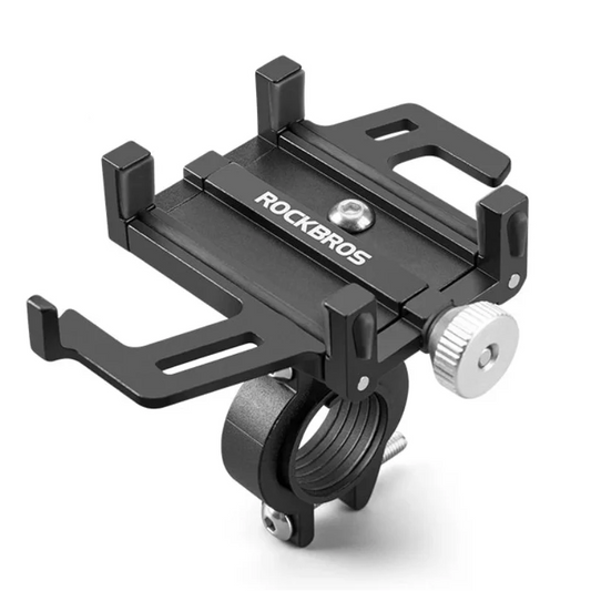 Bicycle Phone Holder – Aluminum Alloy Five-Claw Mount