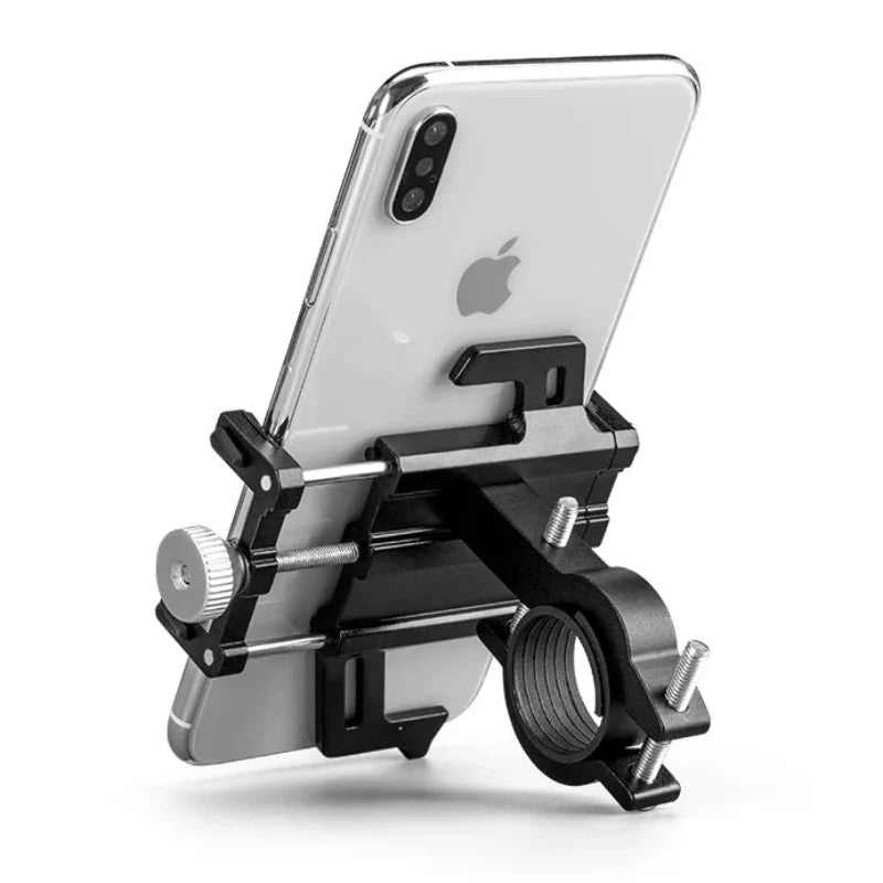 Bicycle Phone Holder – Aluminum Alloy Five-Claw Mount