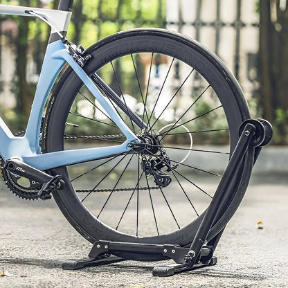 Bicycle Stand – Stable Foldable Support for Repairs and Storage