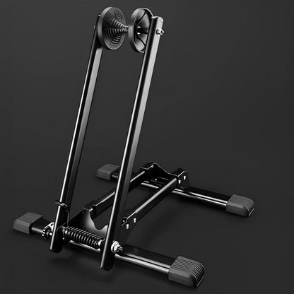 Bicycle Stand – Stable Foldable Support for Repairs and Storage