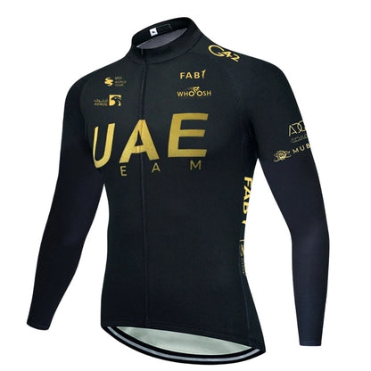 Bike Jersey Long Sleeve