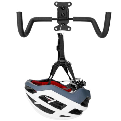 Bike Rack Wall Mount Adjustable Carbon Steel