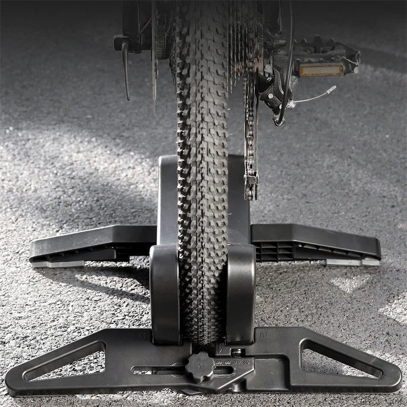 Bike Stand - Adjustable Stable Design