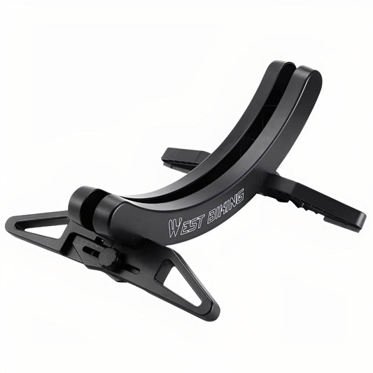 Bike Stand - Adjustable Stable Design