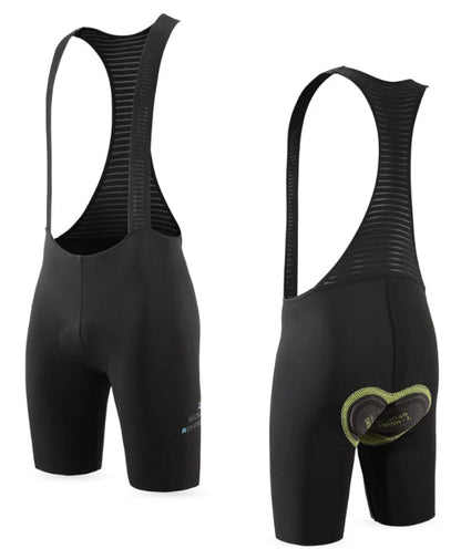 Cycling Bib Shorts Pro - High Density Pad