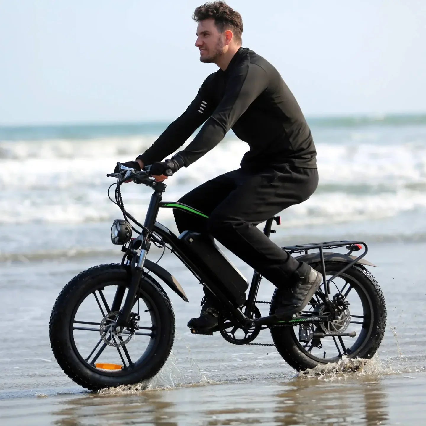 Ride Revolt® R7 Cruiser (750W)