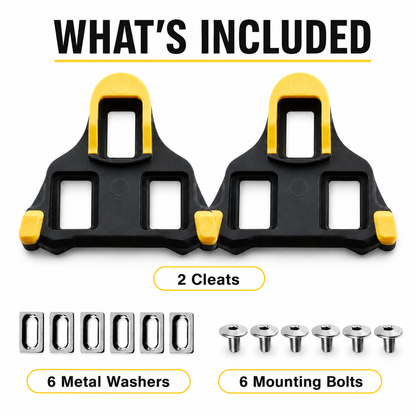 VELOC SPD-SL Compatible Road Cleats