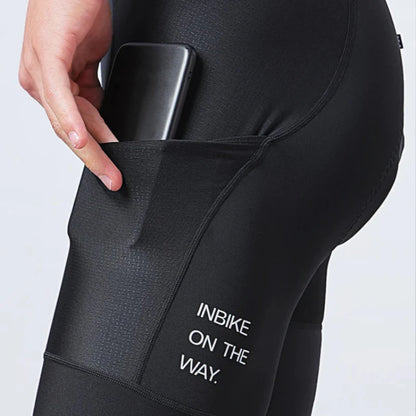 Cycle Bib Shorts – Mens Cycling Bib Shorts with 3D Padding