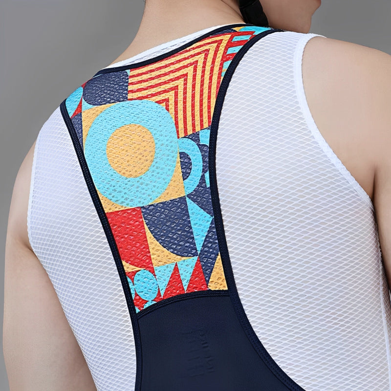Cycle Bib Shorts – Mens Cycling Bib Shorts with 3D Padding