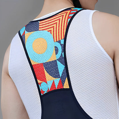 Cycle Bib Shorts – Mens Cycling Bib Shorts with 3D Padding