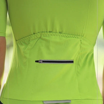 Cycling Jersey Women Quick-Dry Breathable