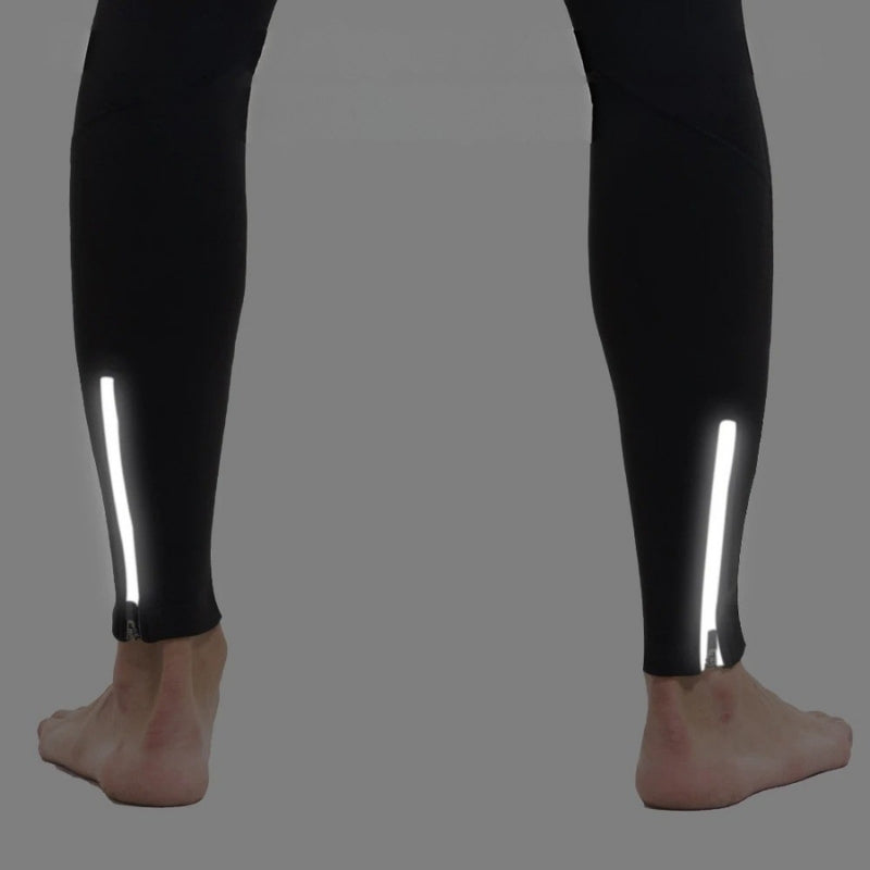 Cycling Pants Padded – Thermal Windproof Bib or Standard