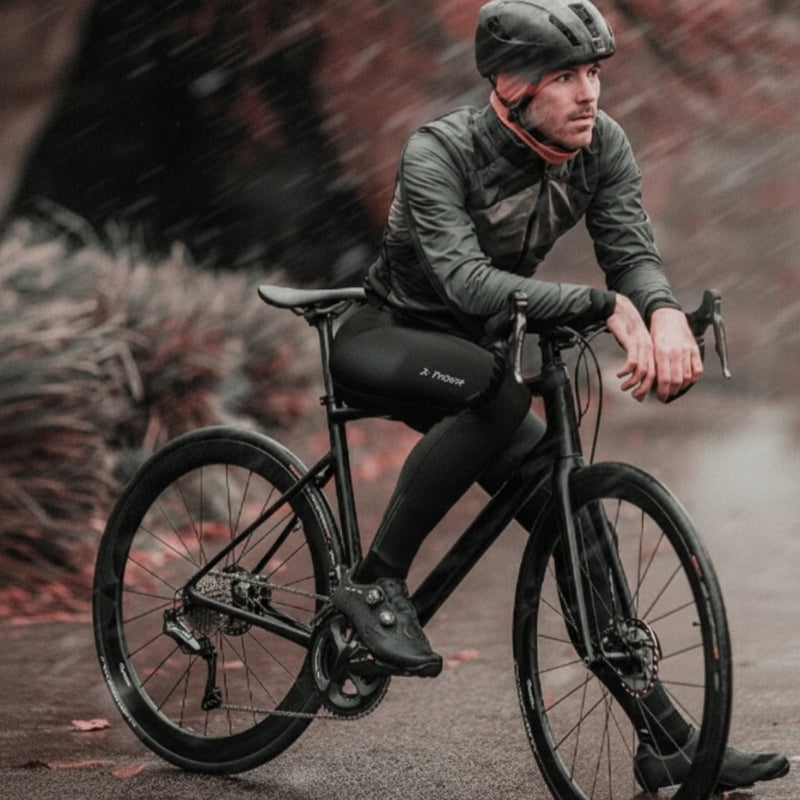 Cycling Pants Padded – Thermal Windproof Bib or Standard