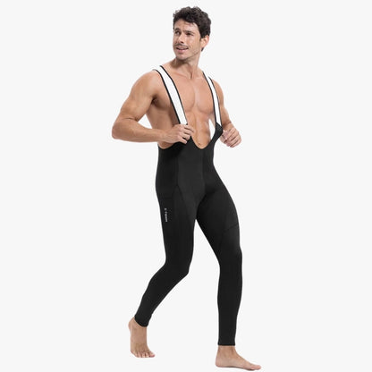 Cycling Pants Padded – Thermal Windproof Bib or Standard