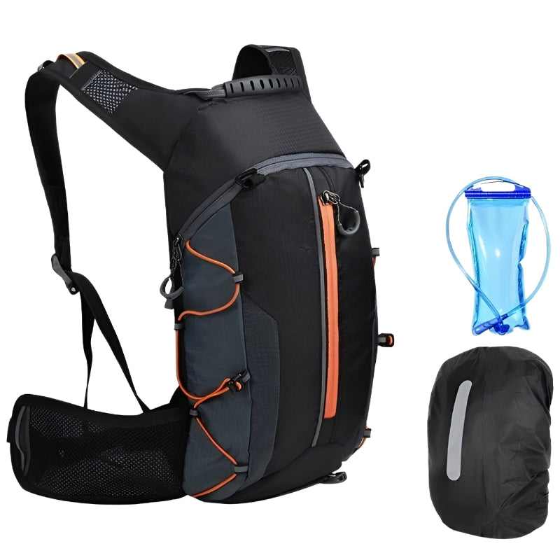Cycling Backpack Waterproof with 2L Hydration